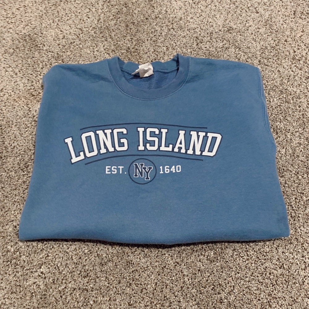 Long Island Crewneck
